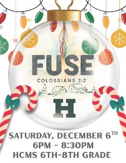 FUSE Night MS Christmas Party